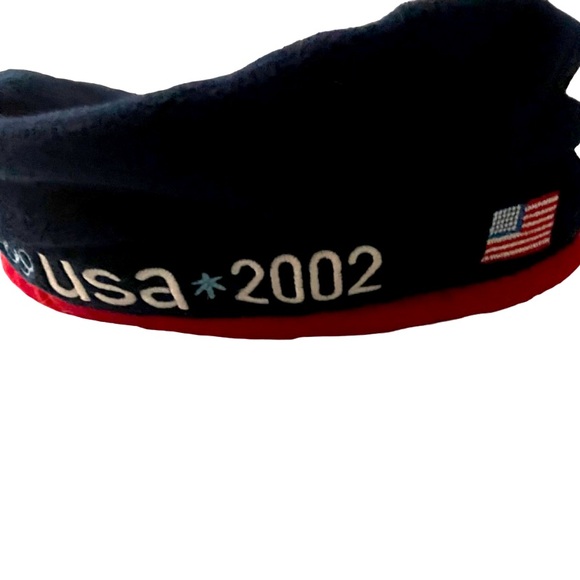 Roots Accessories - Olympics 2002 Team USA Roots Beret